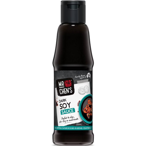 Mr Chen's Dark Soy Sauce 250ml