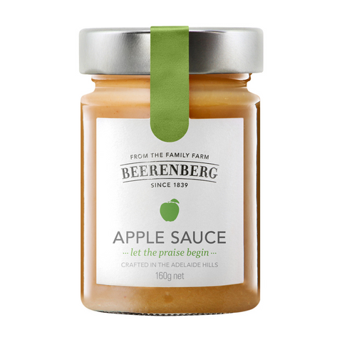 Apple Sauce 160g