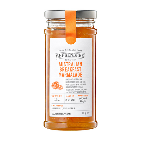 Australian Breakfast Marmalade 300g