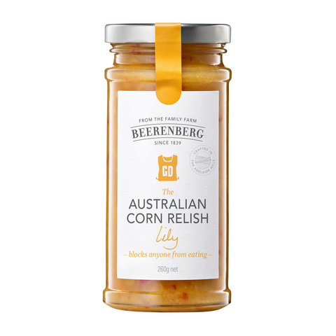 Australian Corn Relish 260 g