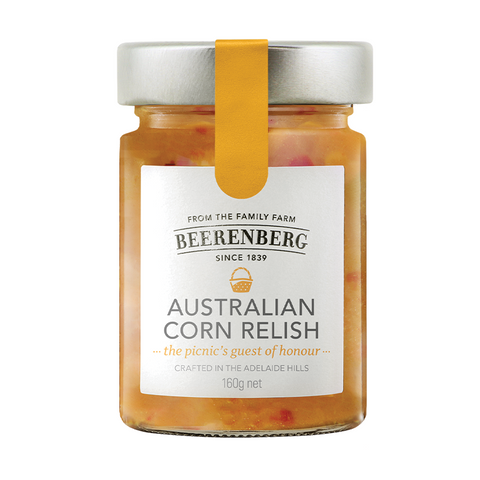 Australian Corn Relish 160 g