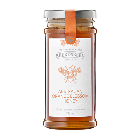 Australian Orange Blossom Honey 335g