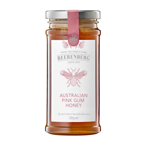 Australian Pink Gum Honey 335g