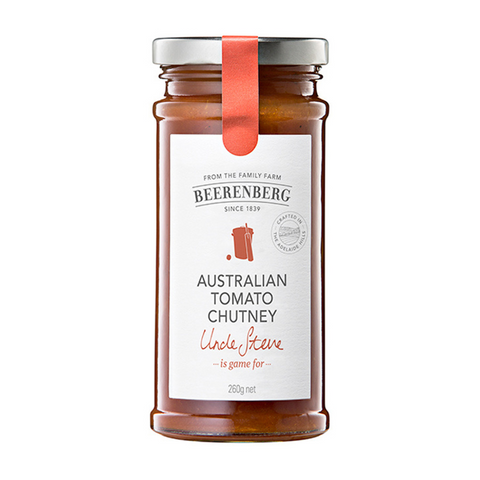 Australian Tomato Chutney 260g