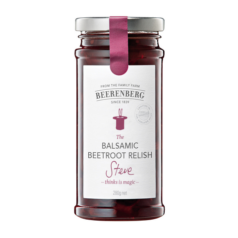 Balsamic Beetroot Relish 280g