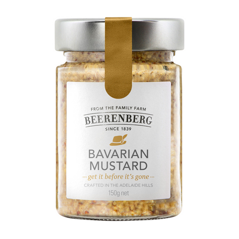 Bavarian Mustard 150g