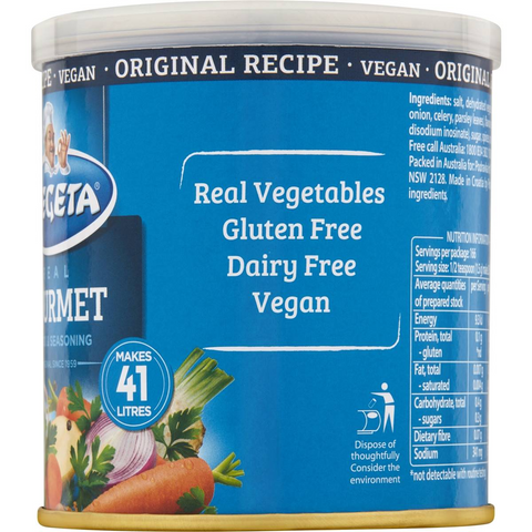 Vegeta Vegetable Gourmet Stock Powder 250g