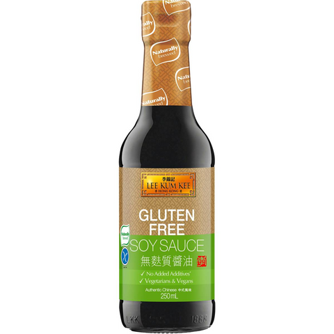 Lee Kum Kee Gluten Free Soy Sauce Soy Sauce 250ml