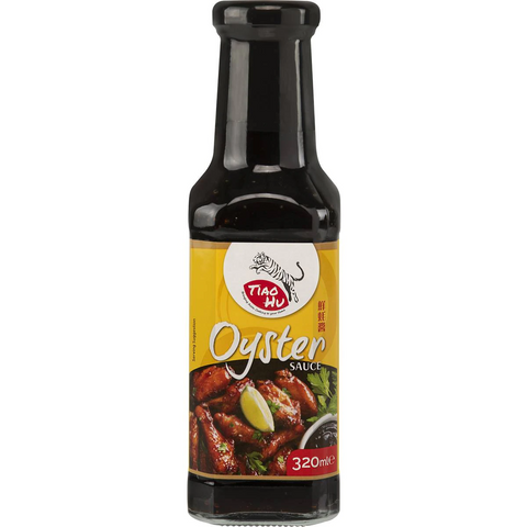 Tiao Hu Oyster Sauce 320ml