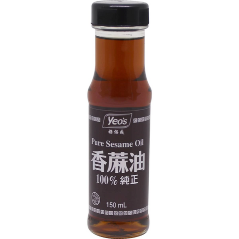 Yeo's Ingredients Sesame Oil 150ml