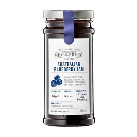 Blueberry Jam 300g