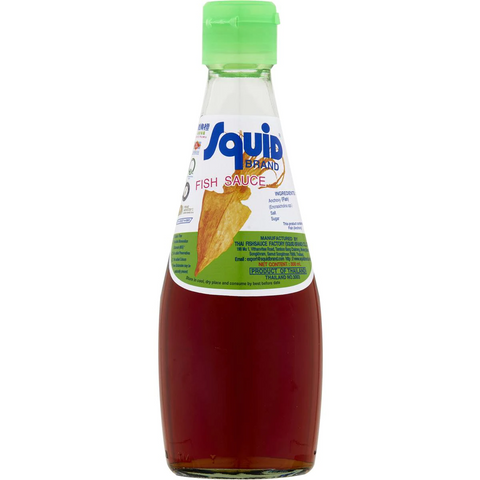 Squid Brand Fish Sauce 300ml