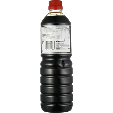 Kikkoman Soy Sauce Soy 1l