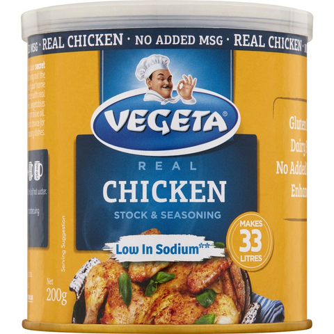 Vegeta Chicken Stock Powder 200g