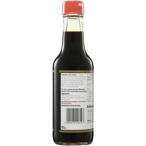 Kikkoman Soy Sauce Soy 250ml