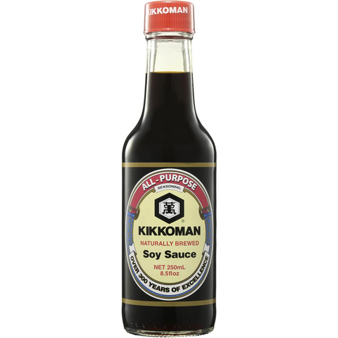 Kikkoman Soy Sauce Soy 250ml