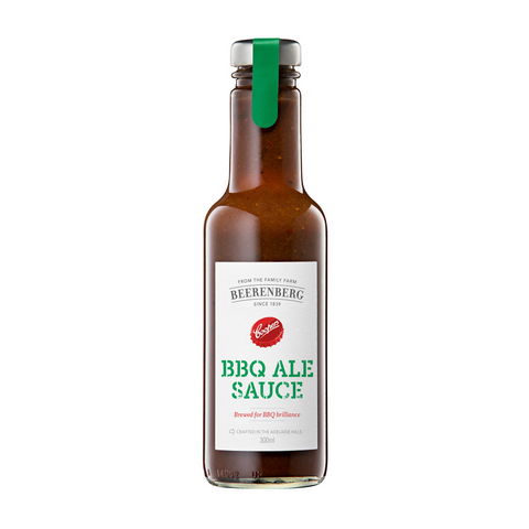 Coopers Ale Barbeque Sauce 300ml