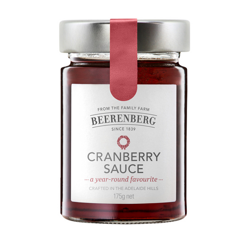 Cranberry Sauce 175g