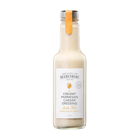 Creamy Parmesan Caesar Dressing 300ml