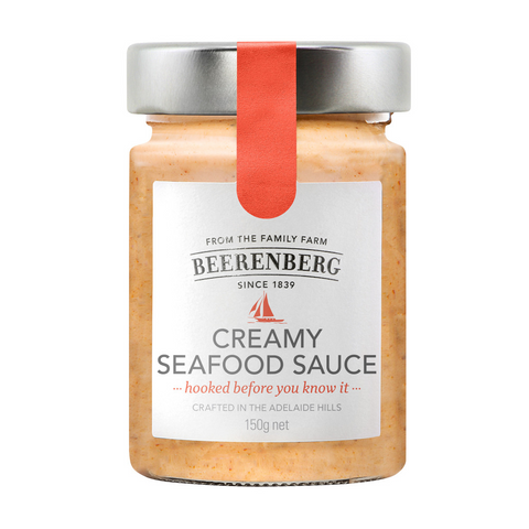 Creamy Seafood Sauce 150g