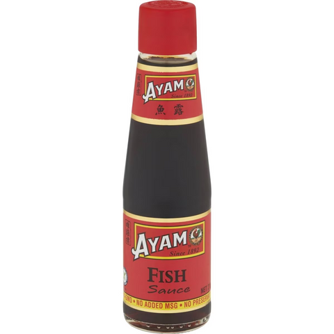 Ayam Fish Sauce 210ml