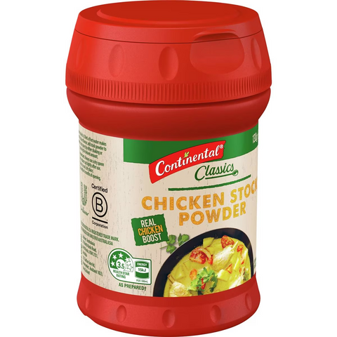 Continental Chicken Superbe Stock Stock Powder 130g