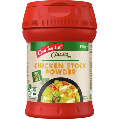 Continental Chicken Superbe Stock Stock Powder 130g