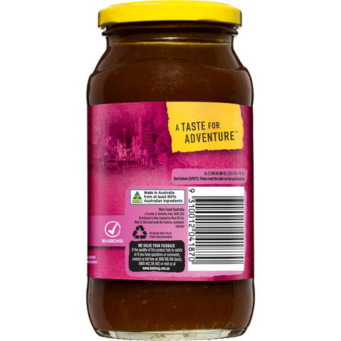 Kan Tong Honey Teriyaki Stir Fry Sauce 510g