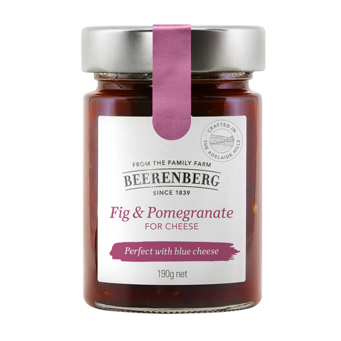 Fig & Pomegranate for Cheese 190g