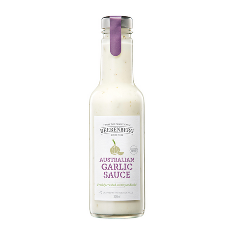 Garlic Sauce 300ml