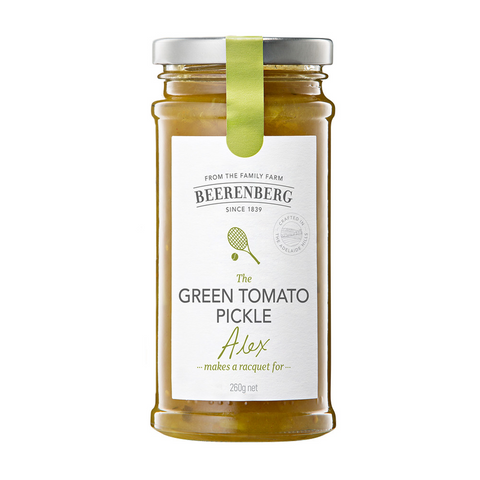 Green Tomato Pickle 260g