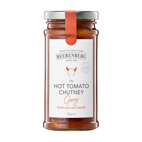 Hot Tomato Chutney 260g