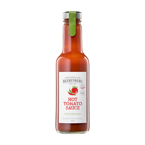 Hot Tomato Sauce 300ml