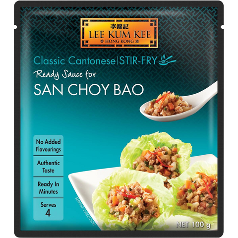 Lee Kum Kee Sauce San Choy Bao 100g