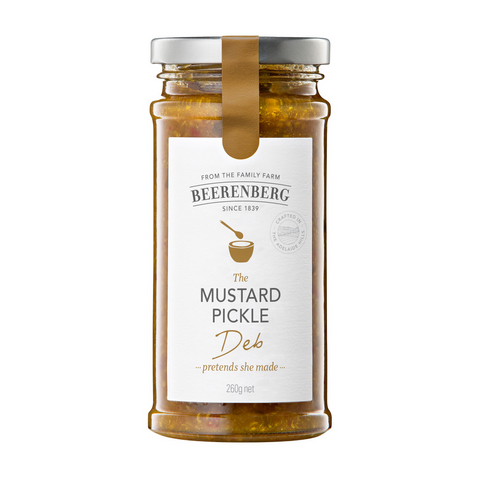 Mustard Pickle 260g