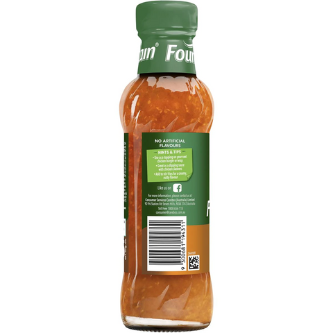 Fountain Satay Sauce 250ml