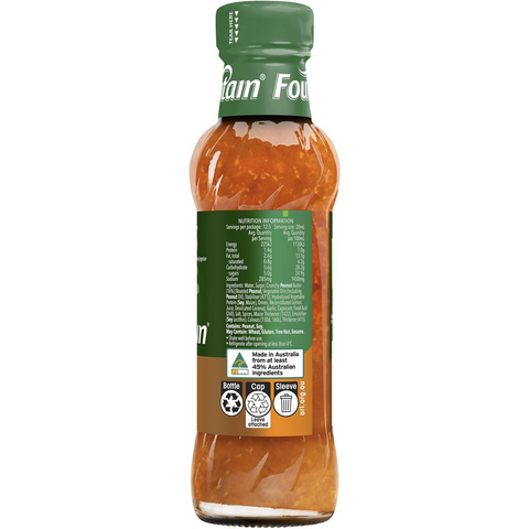 Fountain Satay Sauce 250ml