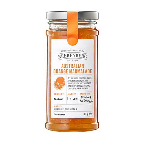 Orange Marmalade 300g