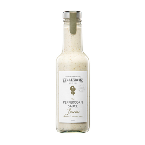 Peppercorn Sauce 300ml