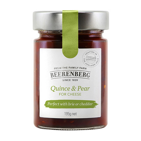 Quince & Pear for Cheese 195g