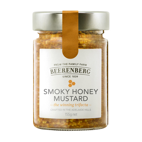 Smoky Honey Mustard 190g