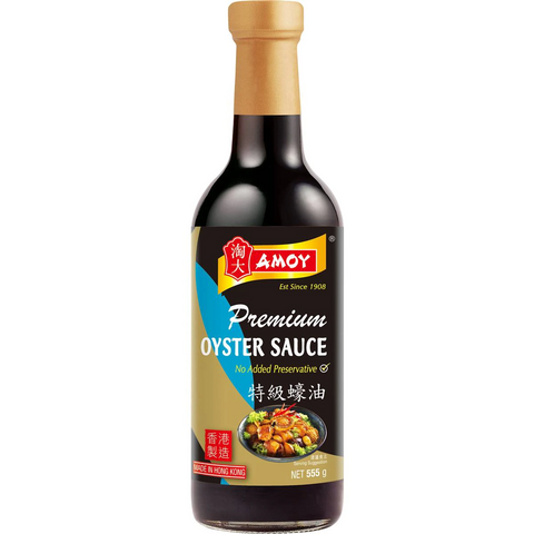 Amoy Sauce Oyster 555g