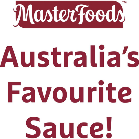 Masterfoods Barbecue Sauce 920ml