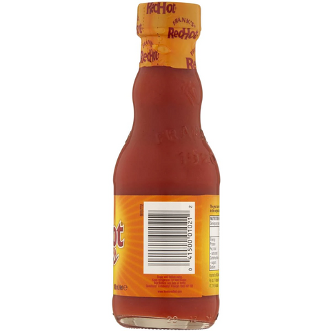 Frank's Redhot Buffalo Wings Hot Sauce 148ml