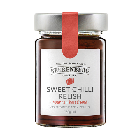 Sweet Chilli Relish 180g