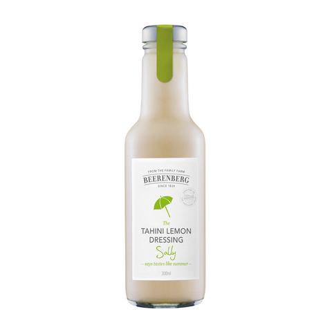 Tahini Lemon Dressing 300ml