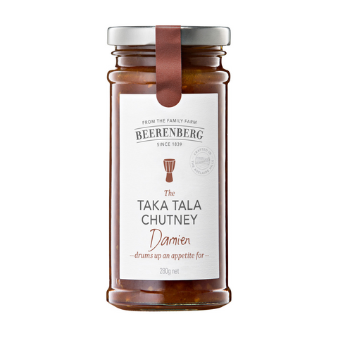 Taka Tala Chutney 280g