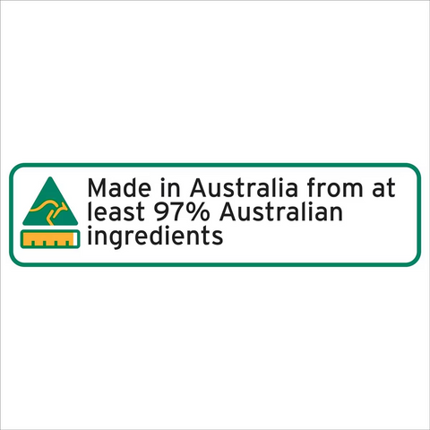 Masterfoods Aussie Farmers Tomato Sauce 500ml