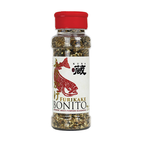 Authentic Furikake Seasoning Bonito 80g