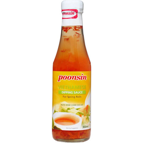 Poonsin Vietnamese Dipping Sauce For Spring Roll 300ml